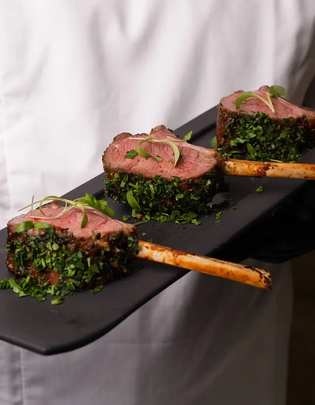 Culinary experience 1